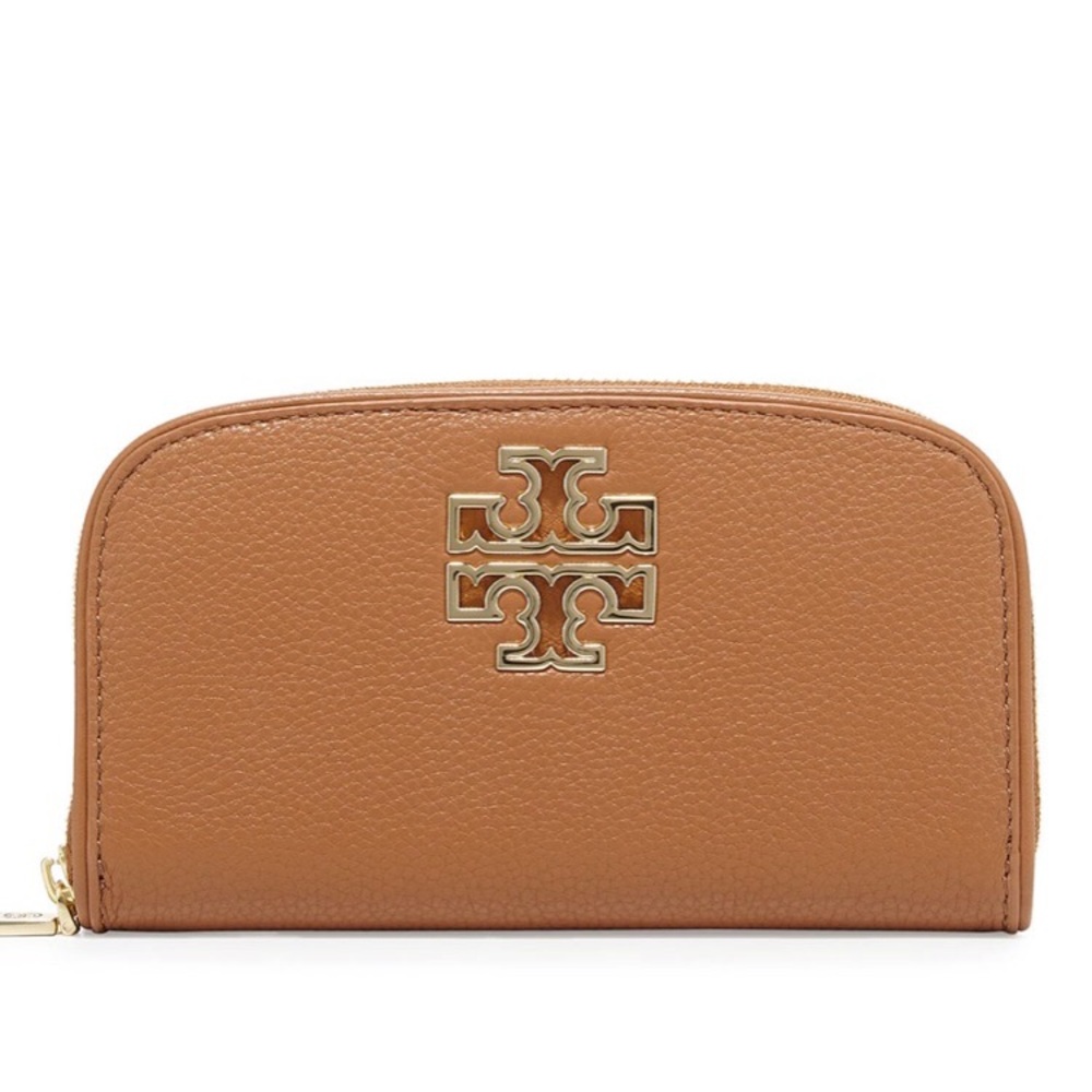 NWT Tory Burch Britton Wallet